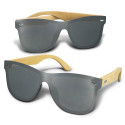Wristbands  - Ryder Mirror Lens Sunglasses - Bamboo