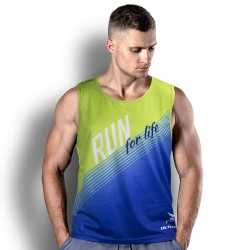 Sublimated Teamwear - Custom Mens Sports Singlet