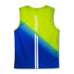 Sublimated Teamwear - Custom Mens Sports Singlet