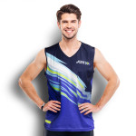 Sublimated Teamwear  - Custom Mens Performance Singlet