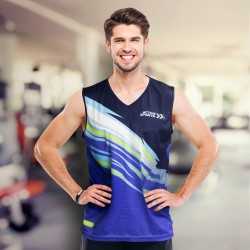 Sublimated Teamwear  - Custom Mens Performance Singlet