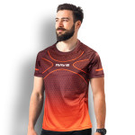 Sublimated Teamwear  - Custom Mens Performance T-Shirt