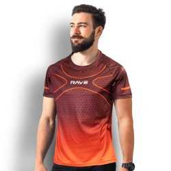 Sublimated Teamwear  - Custom Mens Performance T-Shirt