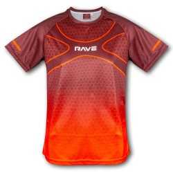 Sublimated Teamwear  - Custom Mens Performance T-Shirt