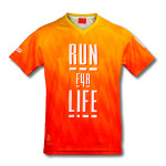 Sublimated Teamwear - Custom Mens Performance V-Neck T-Shirt
