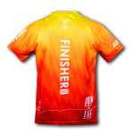 Sublimated Teamwear - Custom Mens Performance V-Neck T-Shirt