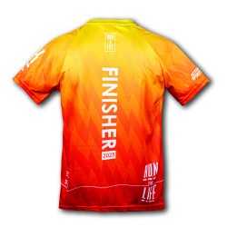 Sublimated Teamwear  - Custom Mens Performance V-Neck T-Shirt