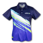 Sublimated Teamwear - Custom Mens Sports Polo