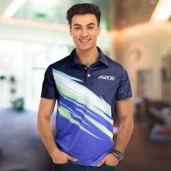 Sublimated Teamwear  - Custom Mens Sports Polo