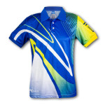 Sublimated Teamwear - Custom Mens Premium Sports Polo