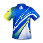 Sublimated Teamwear - Custom Mens Premium Sports Polo