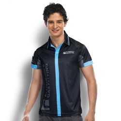 Sublimated Teamwear  - Custom Mens Performance Polo