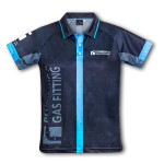 Sublimated Teamwear  - Custom Mens Performance Polo