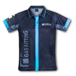 Sublimated Teamwear  - Custom Mens Performance Polo