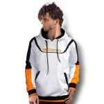 Sublimated Teamwear - Custom Mens Sports Hoodie