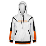 Sublimated Teamwear - Custom Mens Sports Hoodie