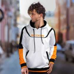 Sublimated Teamwear - Custom Mens Sports Hoodie