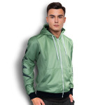 Sublimated Teamwear - Custom Mens Sports Zipped Hoodie