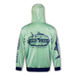 Sublimated Teamwear - Custom Mens Sports Zipped Hoodie