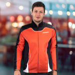 Sublimated Teamwear - Custom Mens Sports Jacket