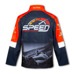 Sublimated Teamwear - Custom Mens Premium Softshell Jacket