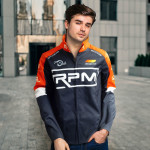 Sublimated Teamwear - Custom Mens Premium Softshell Jacket