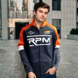 Sublimated Teamwear  - Custom Mens Premium Softshell Jacket