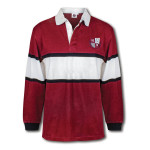 Sublimated Teamwear - Custom Rugby Shirt