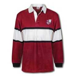 Sublimated Teamwear  - Custom Rugby Shirt
