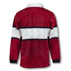 Sublimated Teamwear  - Custom Rugby Shirt