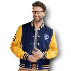 Sublimated Teamwear - Custom Varsity Jacket