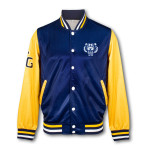 Sublimated Teamwear - Custom Varsity Jacket