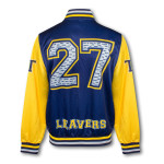 Sublimated Teamwear - Custom Varsity Jacket