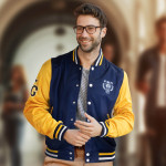 Sublimated Teamwear - Custom Varsity Jacket