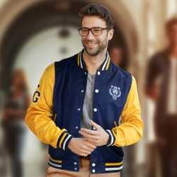 Sublimated Teamwear  - Custom Varsity Jacket