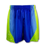 Sublimated Teamwear - Custom Mens Sports Shorts