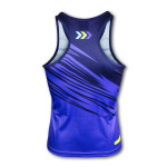 Sublimated Teamwear - Custom Womens Performance Singlet