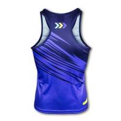 Sublimated Teamwear  - Custom Womens Performance Singlet