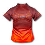 Sublimated Teamwear - Custom Womens Performance T-Shirt