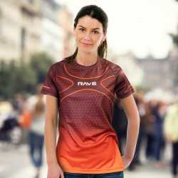 Sublimated Teamwear  - Custom Womens Performance T-Shirt