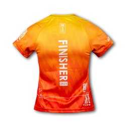 Sublimated Teamwear  - Custom Womens Performance V-Neck T-Shirt