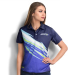 Sublimated Teamwear - Custom Womens Sports Polo