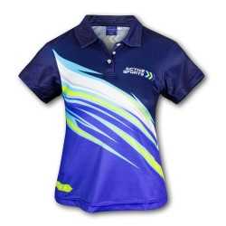 Sublimated Teamwear  - Custom Womens Sports Polo