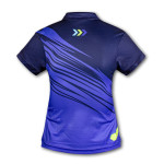 Sublimated Teamwear - Custom Womens Sports Polo