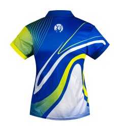 Sublimated Teamwear  - Custom Womens Premium Sports Polo