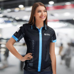 Sublimated Teamwear - Custom Womens Performance Polo