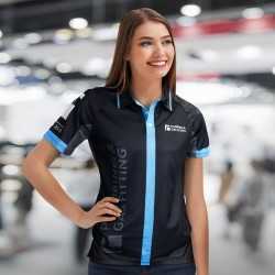 Sublimated Teamwear  - Custom Womens Performance Polo