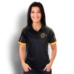 Sublimated Teamwear - Custom Womens Premium Performance Polo
