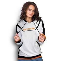 Sublimated Teamwear  - Custom Womens Sports Hoodie