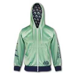 Sublimated Teamwear  - Custom Womens Sports Zipped Hoodie